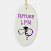 Future LPN Keramikornament (Rechts)