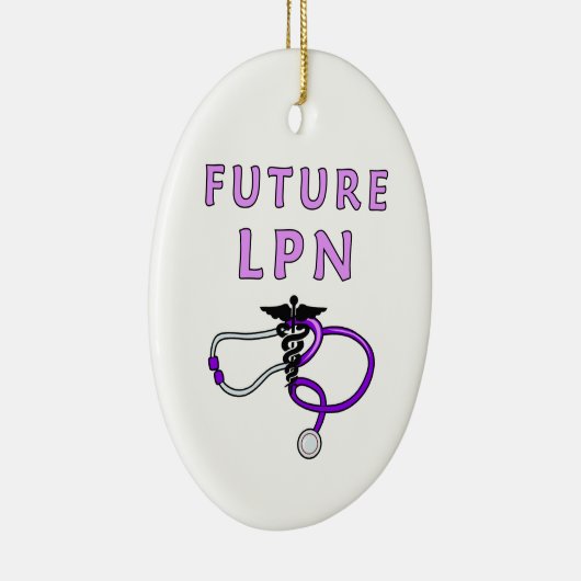 Future LPN Keramikornament (Rechts)