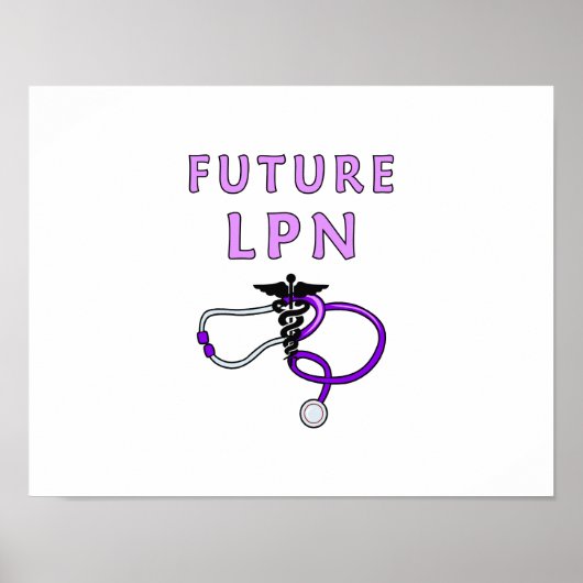 Future LPN Poster (Vorne)