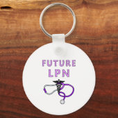 Future LPN Schlüsselanhänger (Vorderseite)