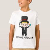 Future Magician T-Shirt (Vorderseite)