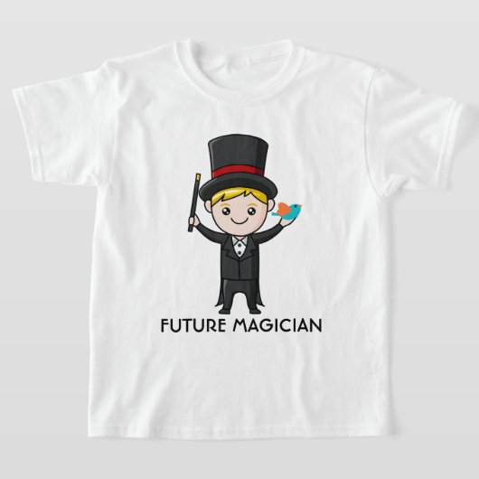 Future Magician T-Shirt (Ablage )