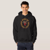 Future Makeup Artist Hoodie (Vorne ganz)