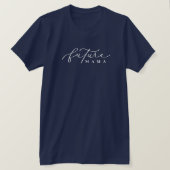 Future Mama T - Shirt (Design vorne)