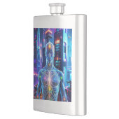 Future Man Flachmann (Links)