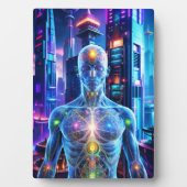 Future Man Fotoplatte (Vorderseite)