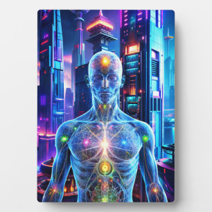 Future Man Fotoplatte