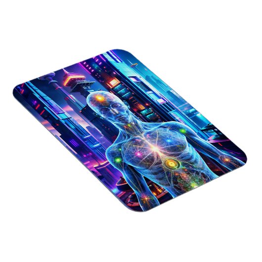 Future Man Magnet (Rechte Seite)