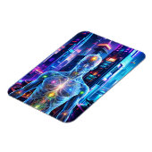 Future Man Magnet (Linke Seite)