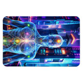 Future Man Magnet (Horizontal)