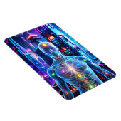 Future Man Magnet (Rechte Seite)