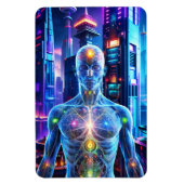 Future Man Magnet (Vertikal)