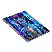 Future Man Notizblock (Rechte Seite)