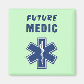 Future Medic Magnet (Vorne)