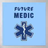 Future Medic Poster (Vorne)