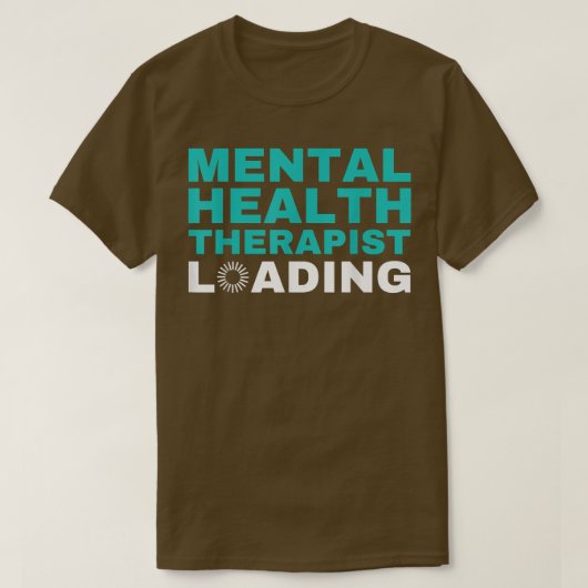 Future Mental Health Therapist1414 614 T-Shirt (Design vorne)