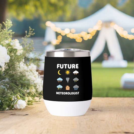 Future Meteorologist Weather Forecast (Hochzeit (gedreht))