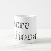 Future Millionaire Kaffeetasse (Mittel)