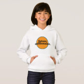Future Millionaire Kid Pull Over (Vorne ganz)