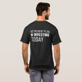 Future Millionaire Kids T-Shirt