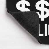 Future Millionaire Mousepad (Ecke)