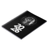 Future Mind 2026 Notizblock (Linke Seite)