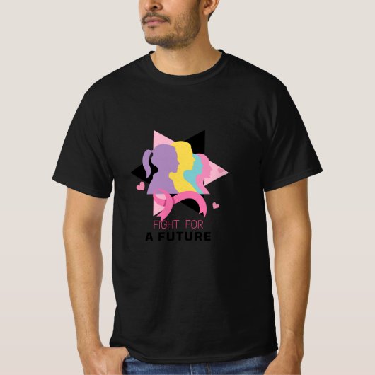 Future Mode T-Shirt (Vorderseite)