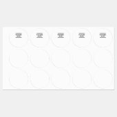 Future Mom (2) Etiketten (Blatt)