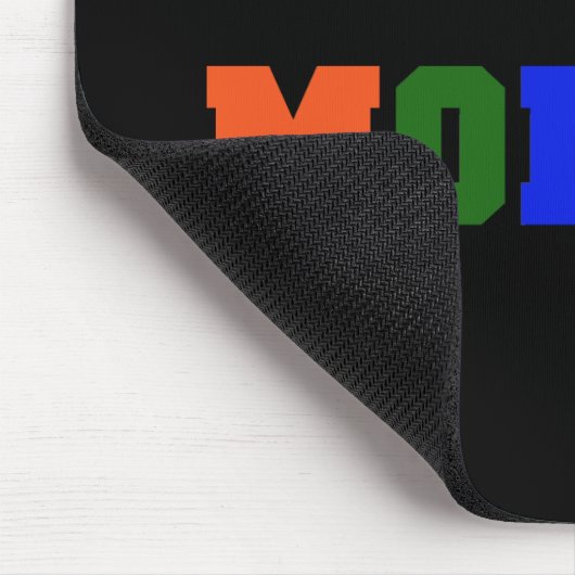 Future Momma Tshirts und Geschenke Mousepad (Ecke)