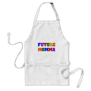 Future Momma Tshirts und Geschenke Schürze