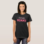 Future Mommy T-Shirt (Vorne ganz)