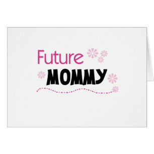 Future Mommy Tshirts und Geschenke