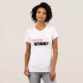 Future Mommy Tshirts und Geschenke (Vorne ganz)