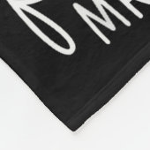 Future Mrs. Anderson New Bridal To Be Fiance Bache Fleecedecke (Ecke)