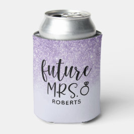 Future Mrs. Brautparty Can Cooler Dosenkühler