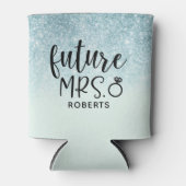 Future Mrs. Brautparty Can Cooler Dosenkühler (Vorderseite)