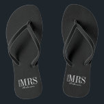 Future Mrs Bride Brautparty Flip Flops Badesandalen<br><div class="desc">Personalisieren Sie den benutzerdefinierten Text oben. Weitere Koordinierungsaufgaben finden Sie in unserer Sammlung "Für die Zukunft Frau".</div>