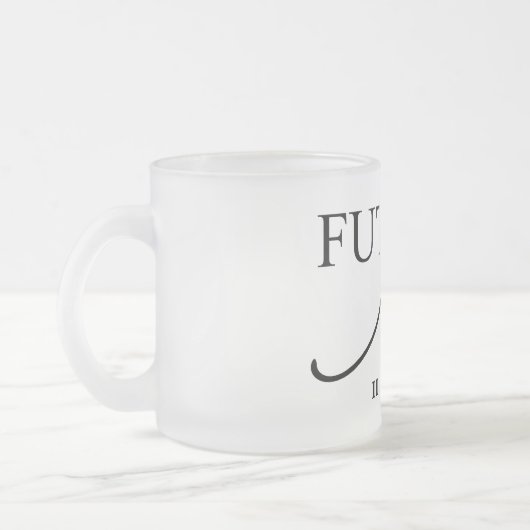 Future Mrs Coffee Tasse (Links)