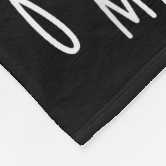 Future Mrs. Garcia New Bridal To Be Fiance Bachelo Fleecedecke (Ecke)