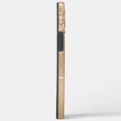 Future Mrs Gold Glitzer Case-Mate iPhone Case (Rückseite / Rechts)
