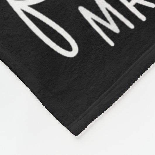 Future Mrs. Hernandez New Bridal To Be Fiance Bach Fleecedecke (Ecke)