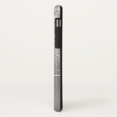 Future Mrs Silver Glitzer Case-Mate iPhone Case (Hinten/Links)