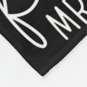 Future Mrs. Thompson New Bridal To Be Fiance Bache Fleecedecke (Ecke)