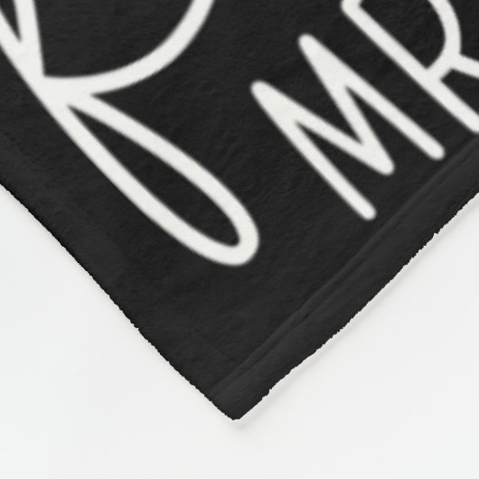 Future Mrs. Thompson New Bridal To Be Fiance Bache Fleecedecke (Ecke)