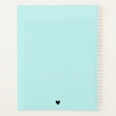 Future Mrs. Wedding Planer (Rückseite)