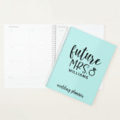 Future Mrs. Wedding Planer (Anzeige)