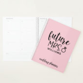 Future Mrs. Wedding Planer (Anzeige)