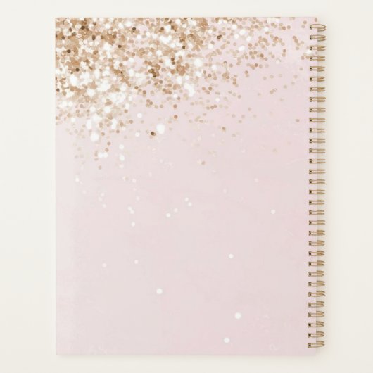 Future Mrs. Wedding Planner Planer (Rückseite)