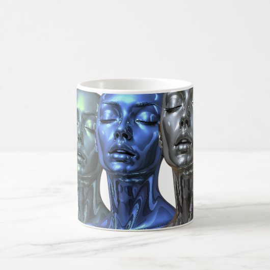 Future Muse Trio Kaffeetasse (Mittel)