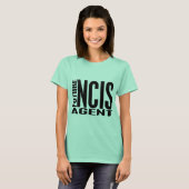 Future NCIS Agent T-Shirt (Vorne ganz)